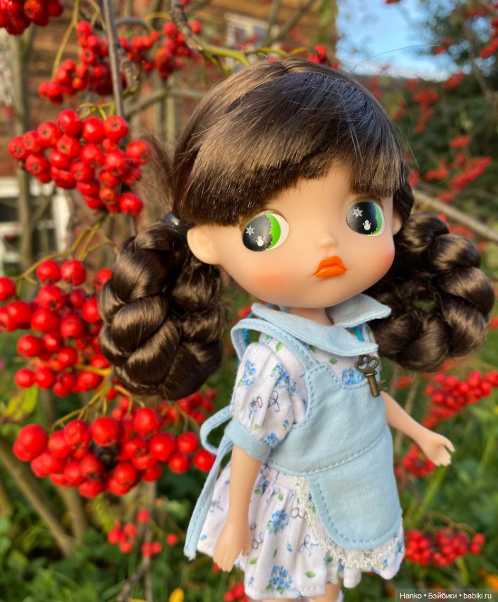 Amoooore — Азиатские виниловые куклы (разное): Китай