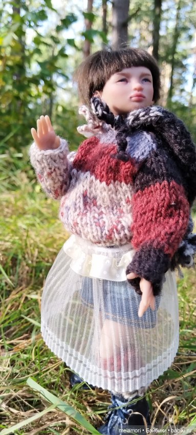 Золотая осень 🍁🍁🍁 — Куклы Dart dolls (Анна Шиткина): российские BJD (БЖД)