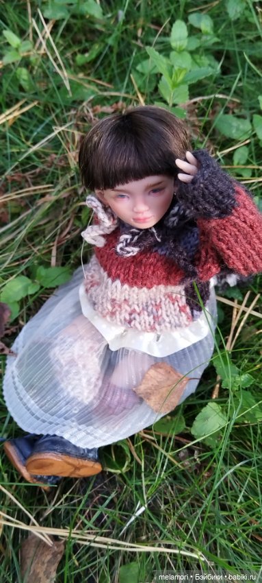 Золотая осень 🍁🍁🍁 — Куклы Dart dolls (Анна Шиткина): российские BJD (БЖД) (фото 4)