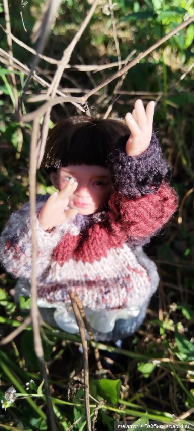 Золотая осень 🍁🍁🍁 — Куклы Dart dolls (Анна Шиткина): российские BJD (БЖД)