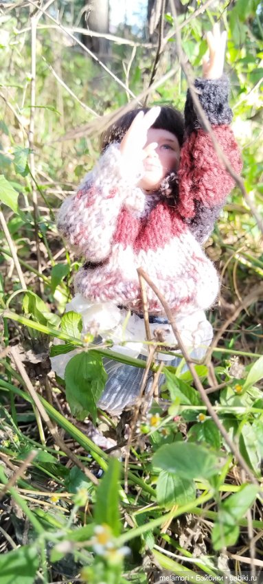 Золотая осень 🍁🍁🍁 — Куклы Dart dolls (Анна Шиткина): российские BJD (БЖД)