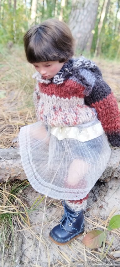 Золотая осень 🍁🍁🍁 — Куклы Dart dolls (Анна Шиткина): российские BJD (БЖД)