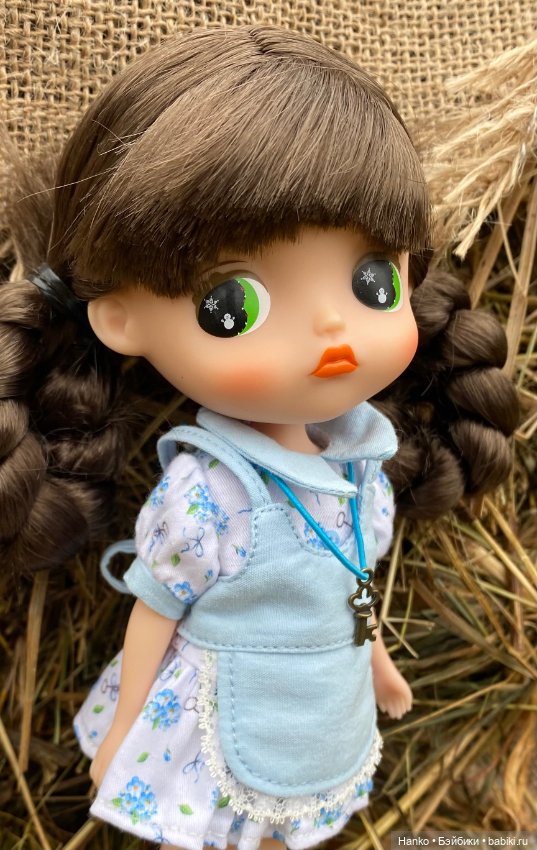 Amoooore — Азиатские виниловые куклы (разное): Китай (фото 7)