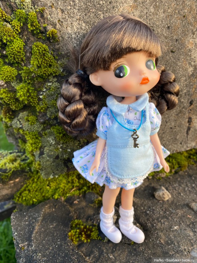 Amoooore — Азиатские виниловые куклы (разное): Китай