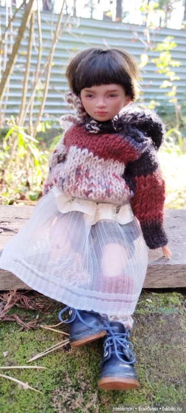 Золотая осень 🍁🍁🍁 — Куклы Dart dolls (Анна Шиткина): российские BJD (БЖД) (фото 10)