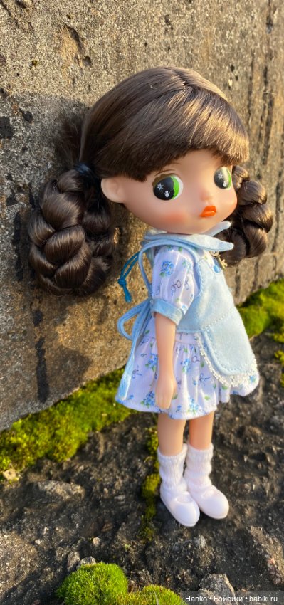 Amoooore — Азиатские виниловые куклы (разное): Китай