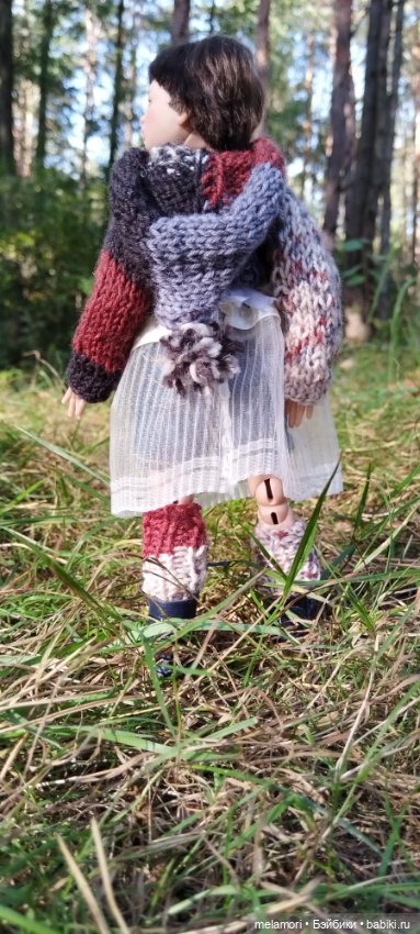 Золотая осень 🍁🍁🍁 — Куклы Dart dolls (Анна Шиткина): российские BJD (БЖД)