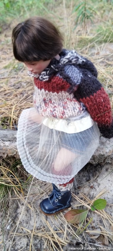 Золотая осень 🍁🍁🍁 — Куклы Dart dolls (Анна Шиткина): российские BJD (БЖД)