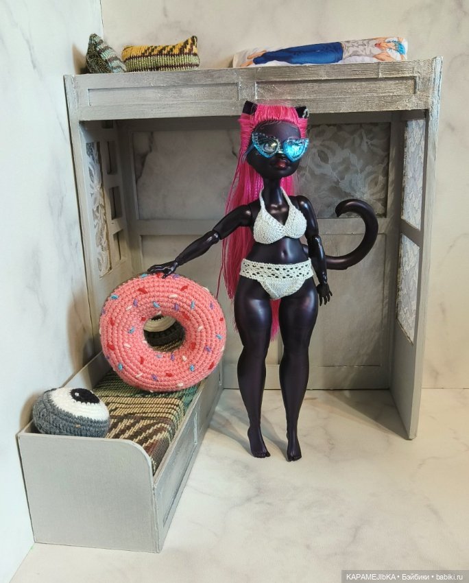 Кошадь — Куклы Monster High и Ever After High: G1 (фото 4)