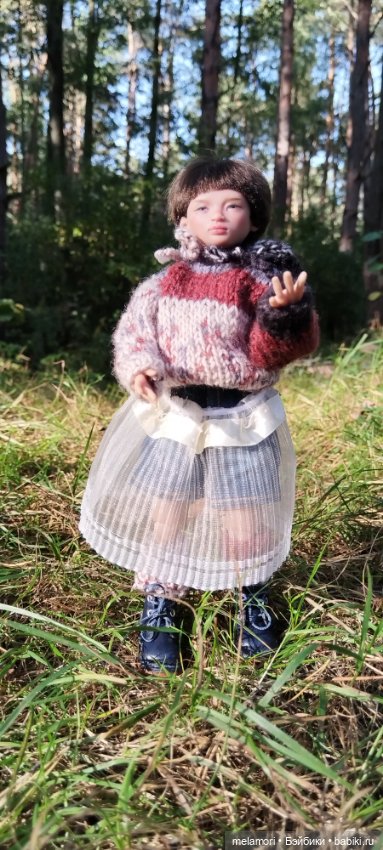 Золотая осень 🍁🍁🍁 — Куклы Dart dolls (Анна Шиткина): российские BJD (БЖД)