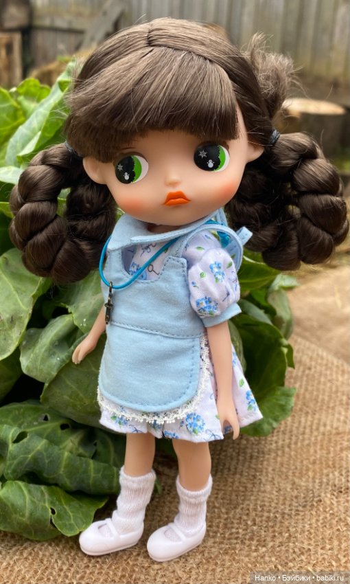 Amoooore — Азиатские виниловые куклы (разное): Китай (фото 3)