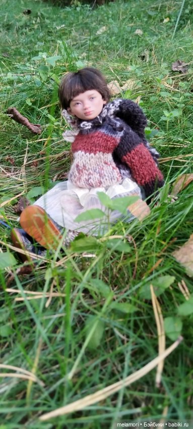 Золотая осень 🍁🍁🍁 — Куклы Dart dolls (Анна Шиткина): российские BJD (БЖД)