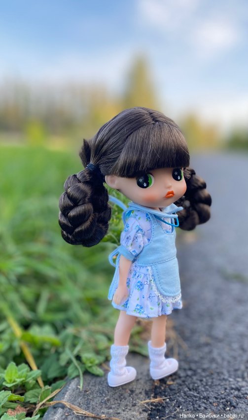 Amoooore — Азиатские виниловые куклы (разное): Китай