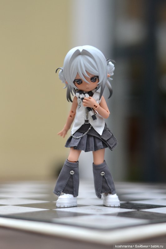 Капибара и молния — Куклы Simontoys и Come4Free (Blind Box): Teennar