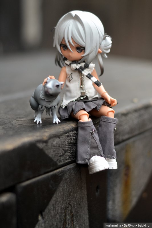 Капибара и молния — Куклы Simontoys и Come4Free (Blind Box): Teennar (фото 2)