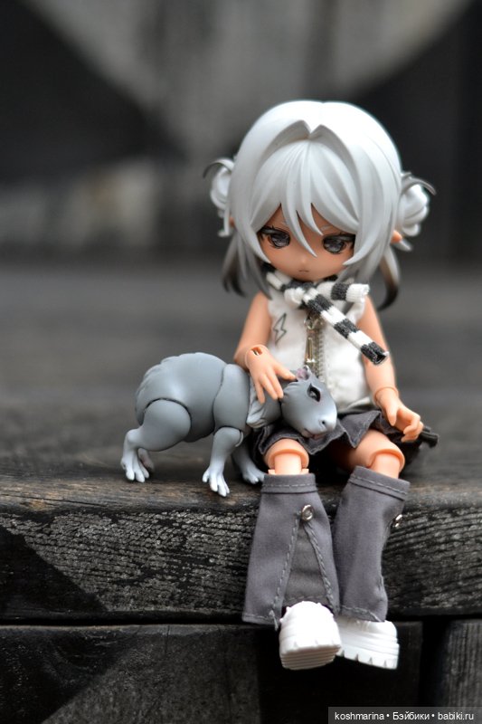 Капибара и молния — Куклы Simontoys и Come4Free (Blind Box): Teennar