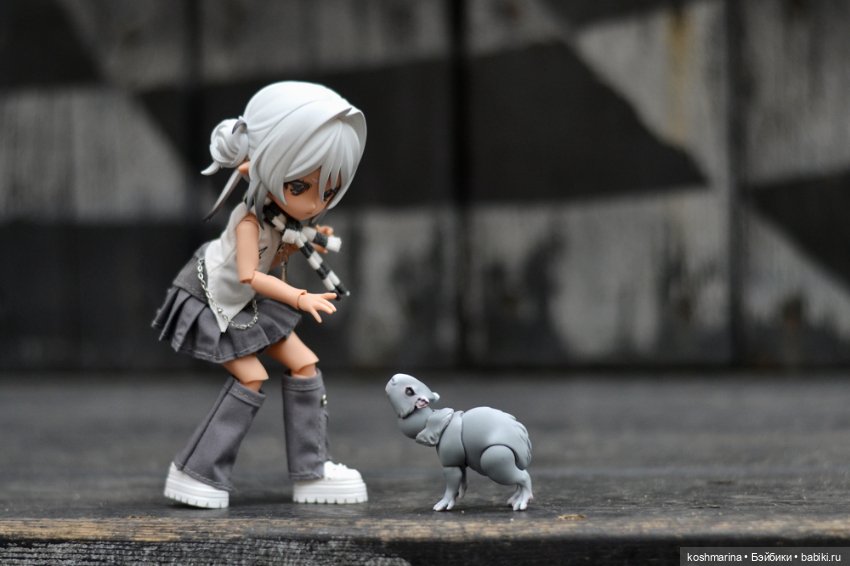 Капибара и молния — Куклы Simontoys и Come4Free (Blind Box): Teennar (фото 4)