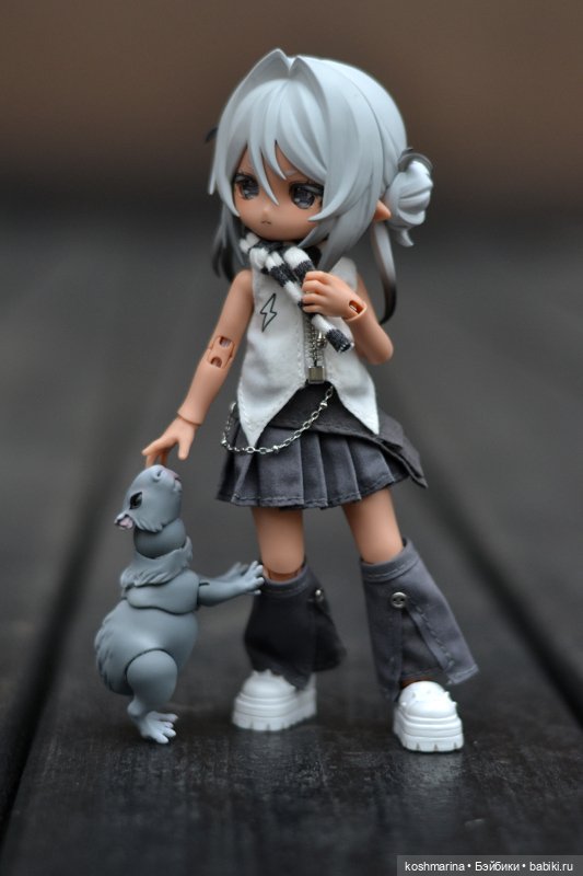 Капибара и молния — Куклы Simontoys и Come4Free (Blind Box): Teennar (фото 9)