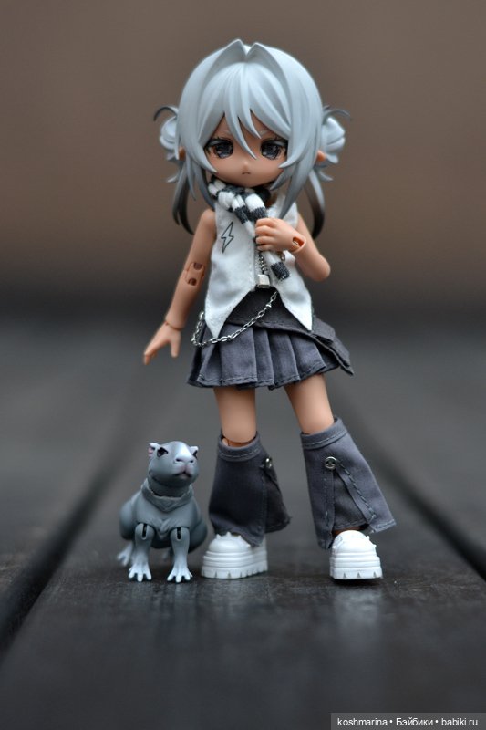 Капибара и молния — Куклы Simontoys и Come4Free (Blind Box): Teennar (фото 8)