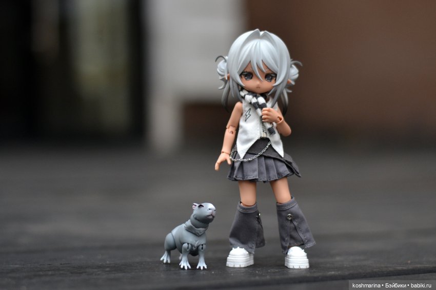 Капибара и молния — Куклы Simontoys и Come4Free (Blind Box): Teennar (фото 7)