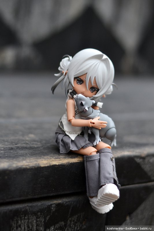 Капибара и молния — Куклы Simontoys и Come4Free (Blind Box): Teennar (фото 5)