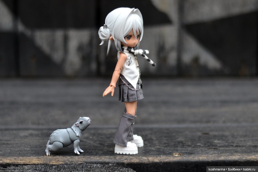 Капибара и молния — Куклы Simontoys и Come4Free (Blind Box): Teennar (фото 3)
