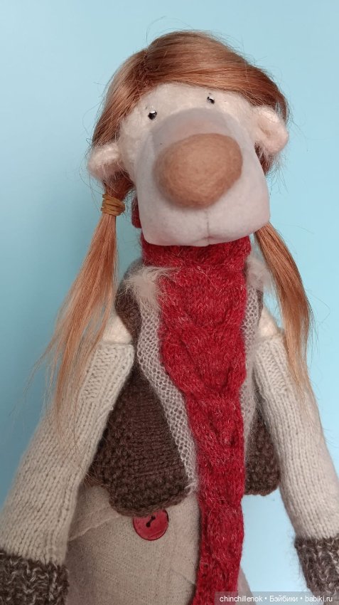 А мамочка нашлась! Рождественский уникальный сет от Zwergnase (фото 2)