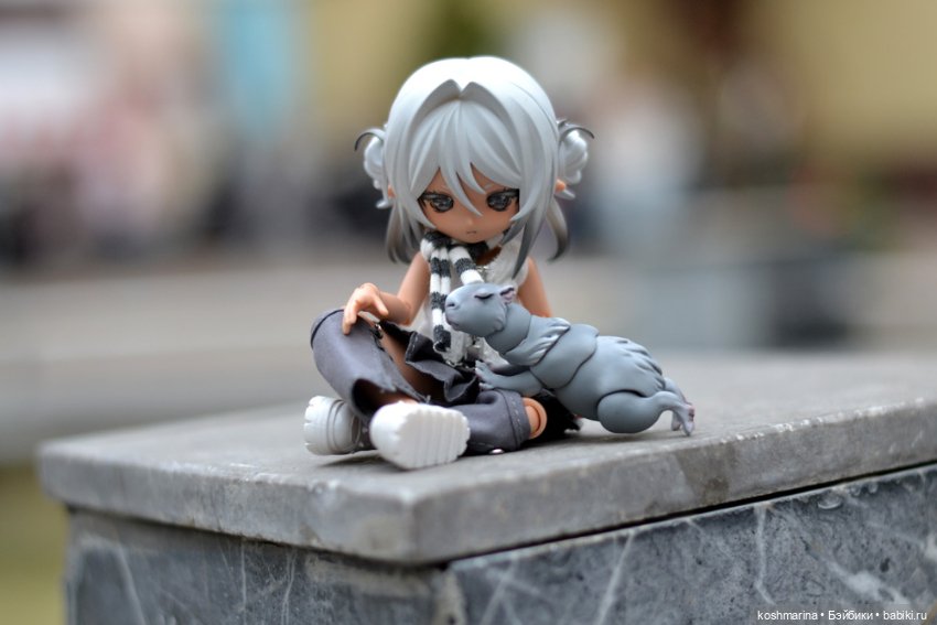 Капибара и молния — Куклы Simontoys и Come4Free (Blind Box): Teennar
