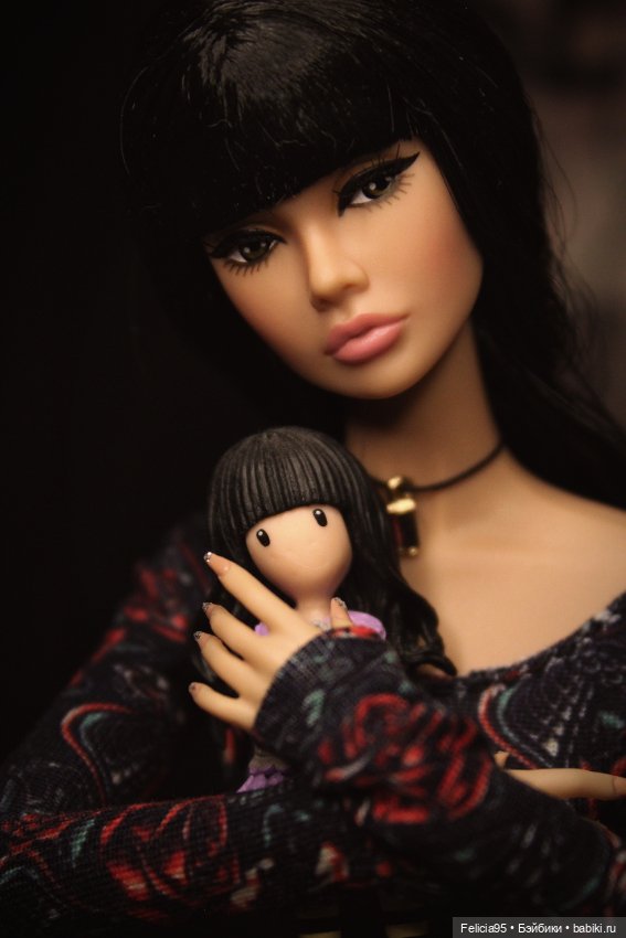 Poppy Parker miss independence