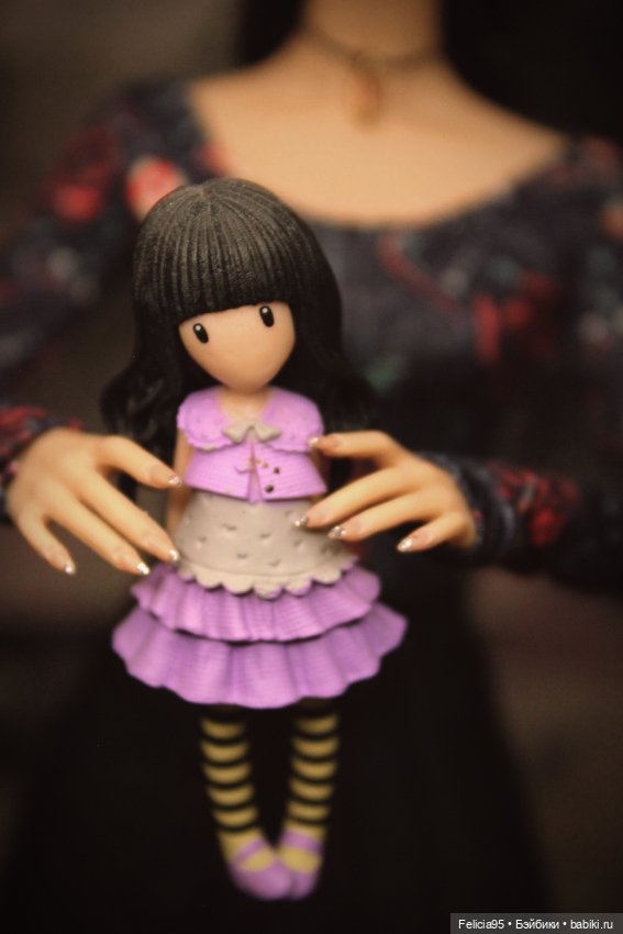 Poppy Parker miss independence