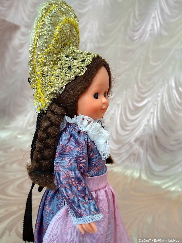 Когда увидела и влюбилась