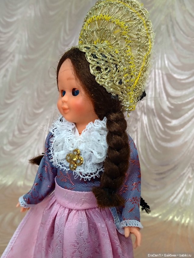 Когда увидела и влюбилась