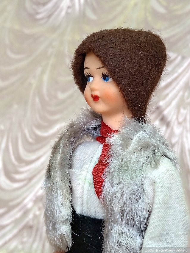 Когда увидела и влюбилась