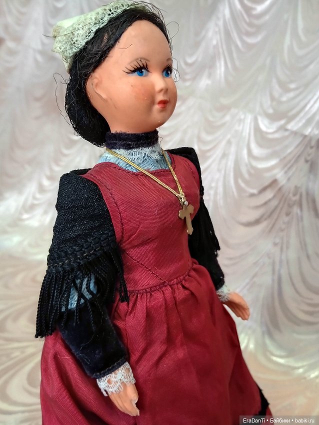 Когда увидела и влюбилась