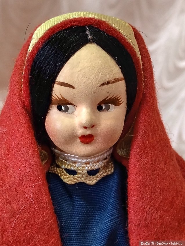 Когда увидела и влюбилась