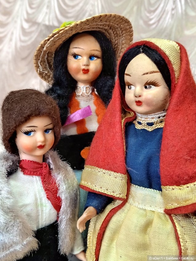 Когда увидела и влюбилась