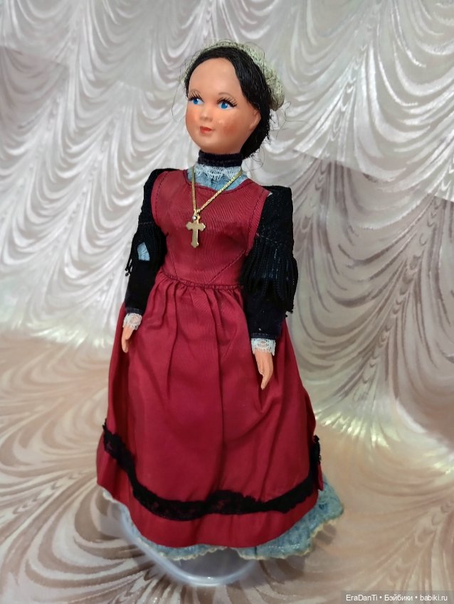 Когда увидела и влюбилась