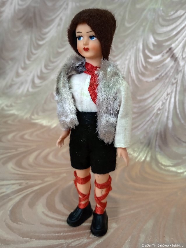 Когда увидела и влюбилась