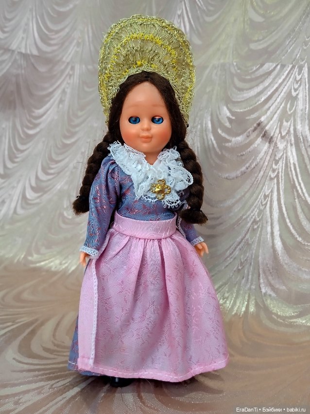 Когда увидела и влюбилась