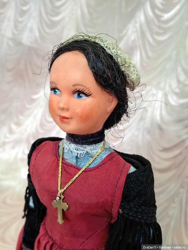 Когда увидела и влюбилась