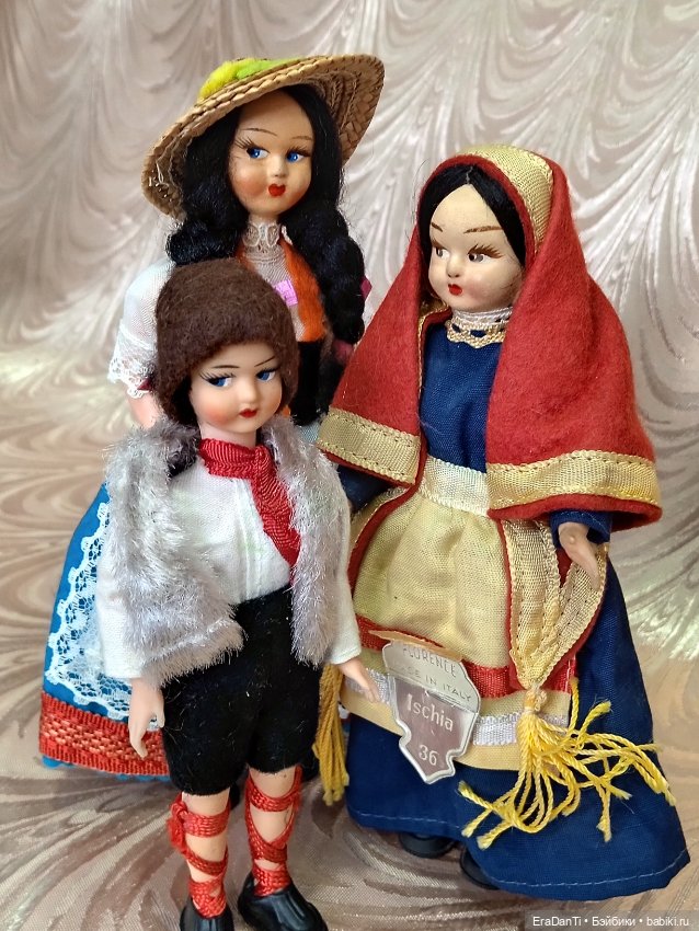 Когда увидела и влюбилась