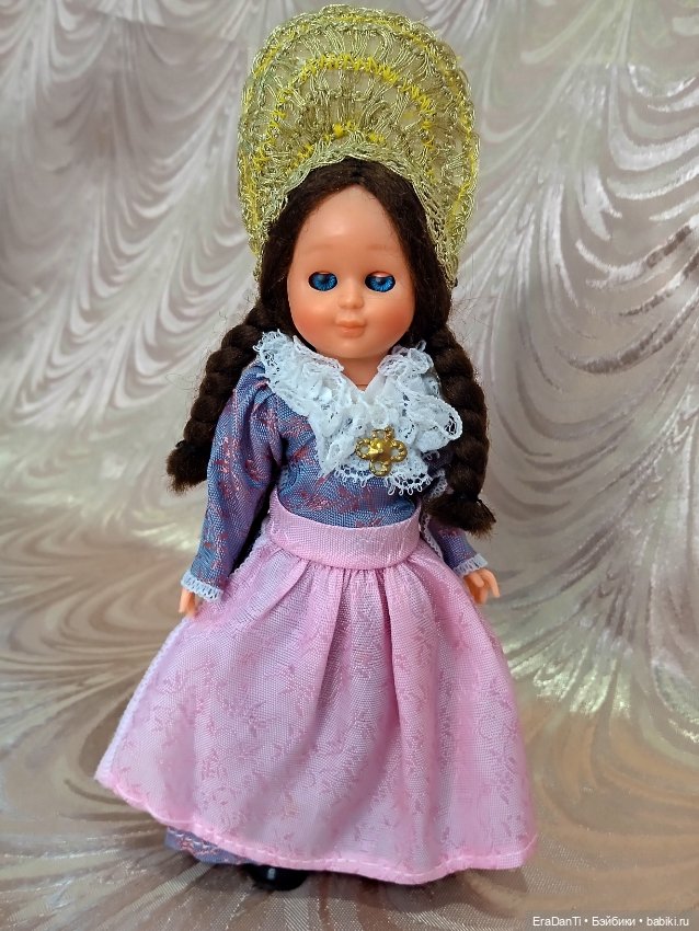 Когда увидела и влюбилась