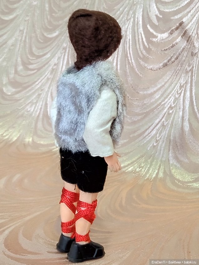 Когда увидела и влюбилась