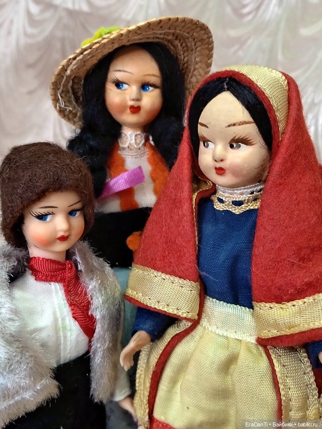 Когда увидела и влюбилась