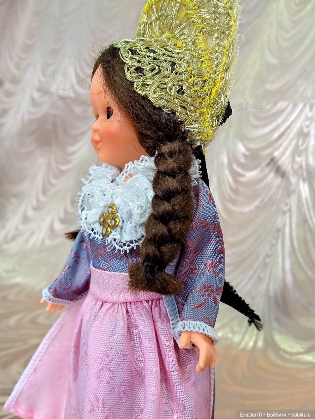 Когда увидела и влюбилась