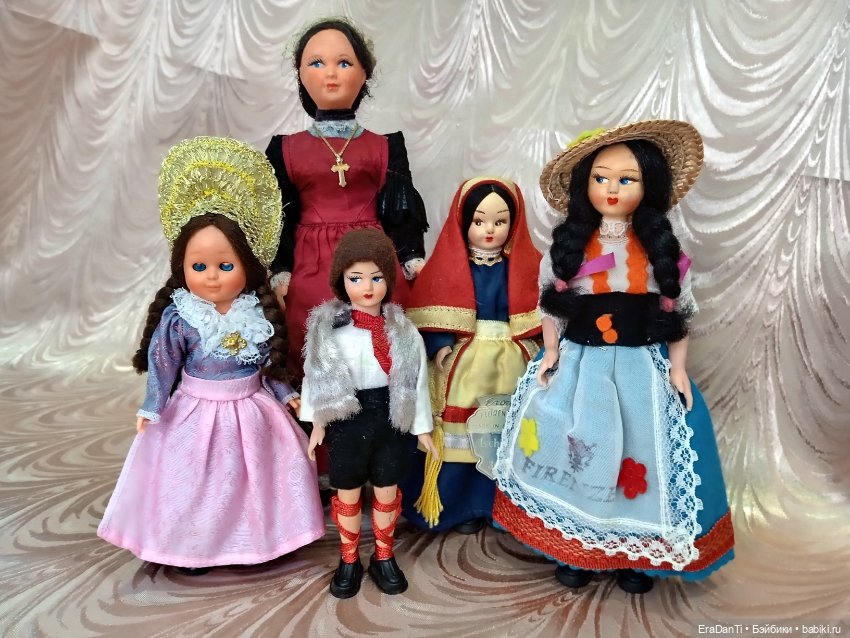 Когда увидела и влюбилась