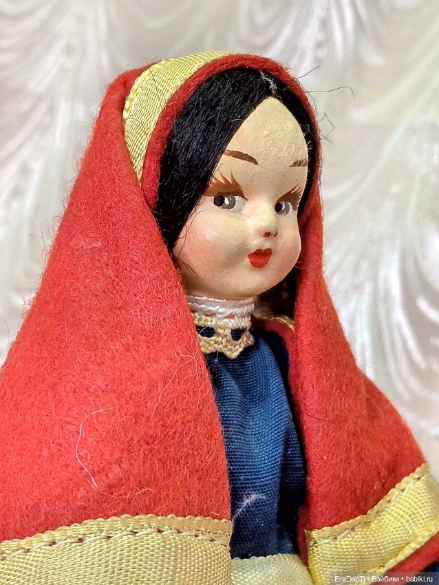 Когда увидела и влюбилась