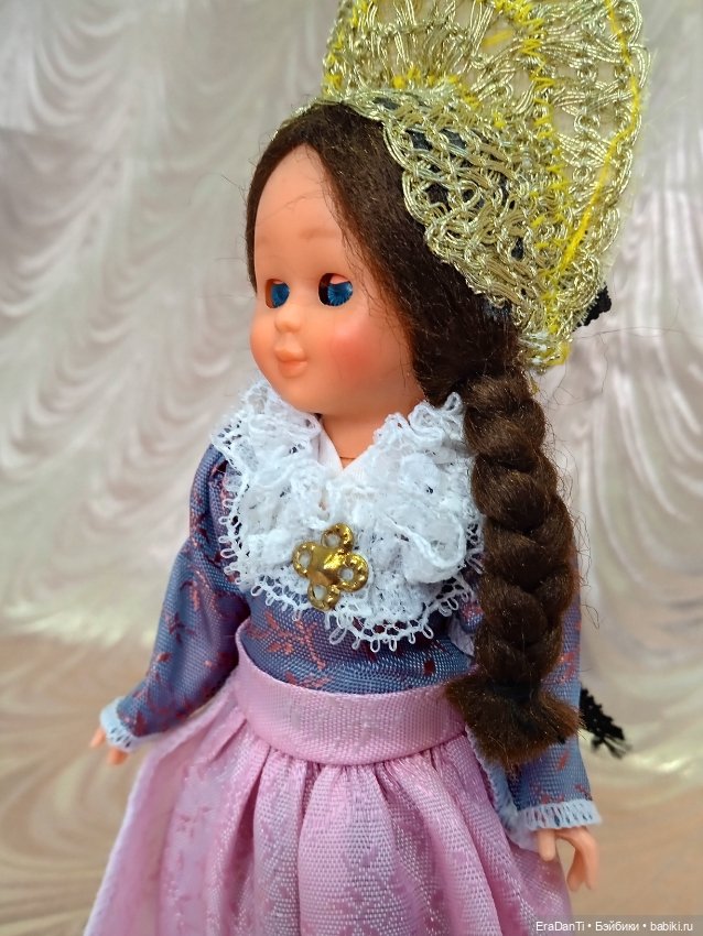 Когда увидела и влюбилась