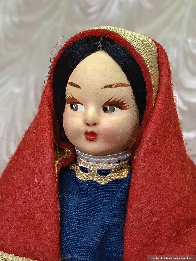 Когда увидела и влюбилась