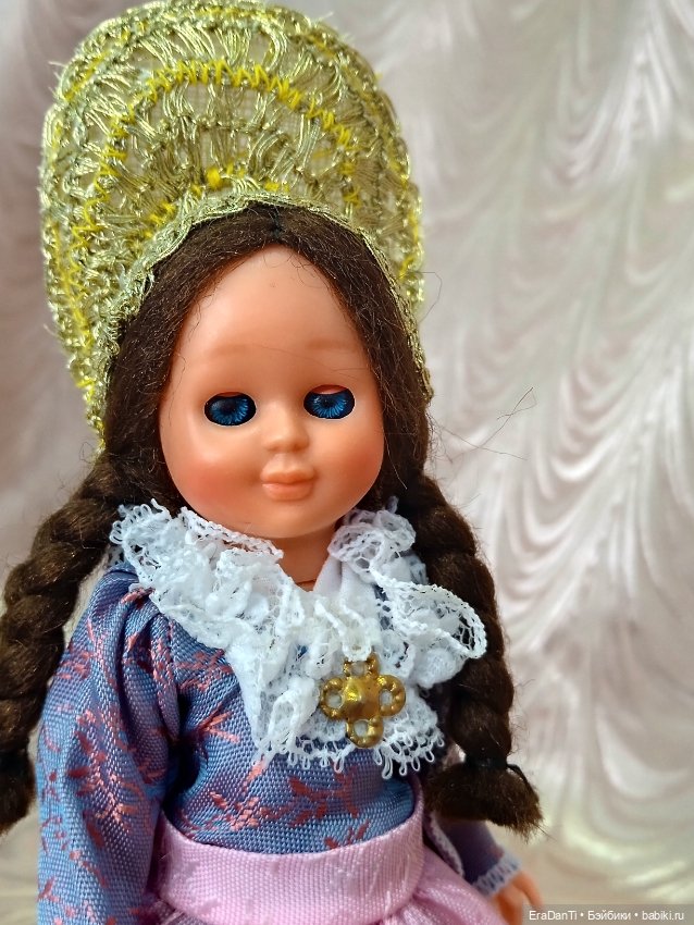 Когда увидела и влюбилась